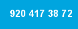 920 417 38 72